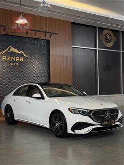 مرسيدس بنز E-Class